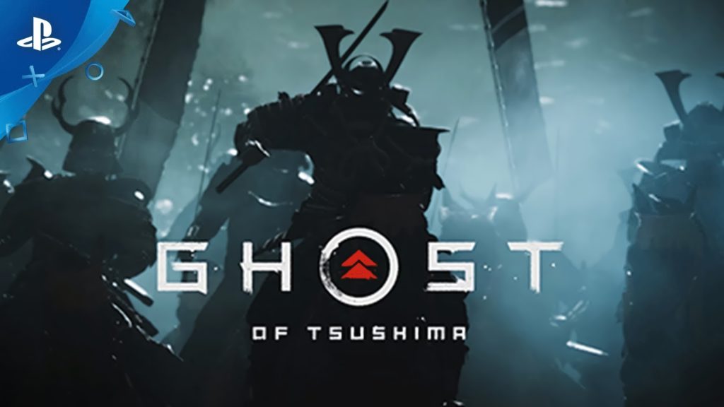Game ghost of tsushima menjadi game pertama ps5 dalam pembahasan spesifikasi ps5 