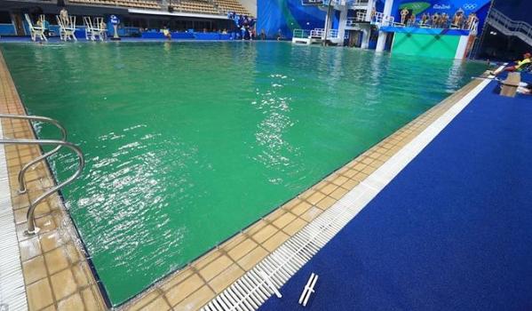 7 Penyebab Air Kolam Renang Keruh dan Cara Mengatasinya
