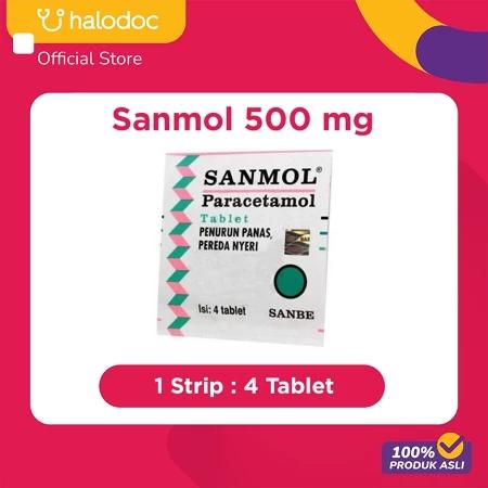 Beli Paracetamol