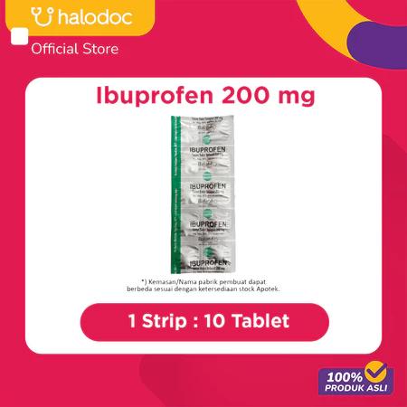 Ibuprofen