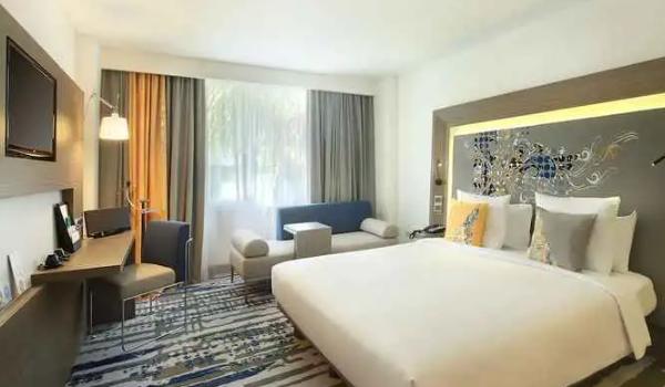 Kamar yang Nyaman dan Tenang