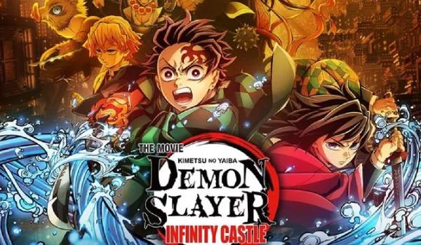 Cara Nonton Demon Slayer Infinity Castle Arc