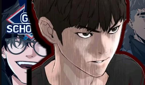 Rekomendasi Manhwa yang OP Setelah di Bully Sekolah