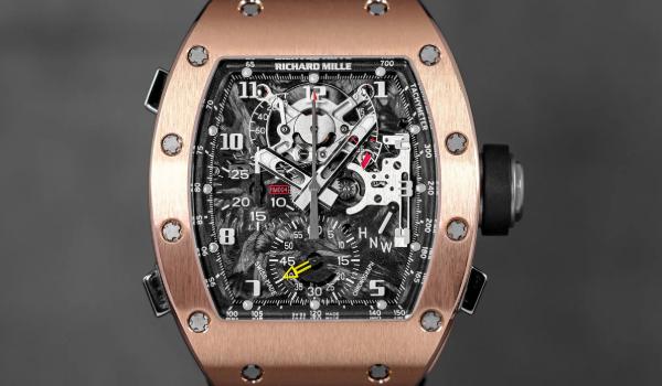 Ciri Ciri Jam Tangan Richard Mille Asli dari OMNILUXE