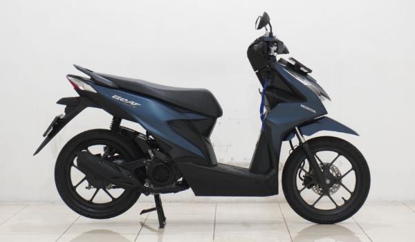 Pengalaman Beli Motor Beat Deluxe Bekas