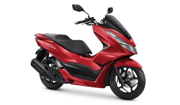 Perbedaan PCX 2024 dan 2025