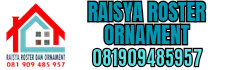 Raisya Roster dan Ornament