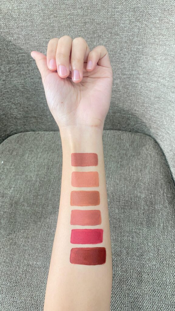 Tekstur Creamy dengan Shades Cantik untuk Berbagai Warna Kulit