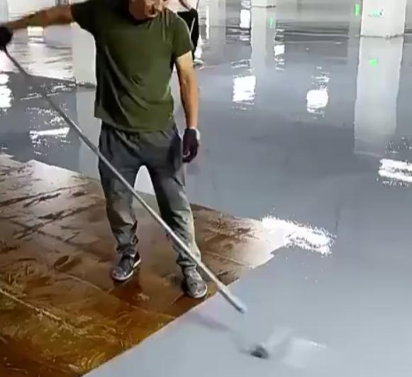 Area yang Cocok Menggunakan Epoxy