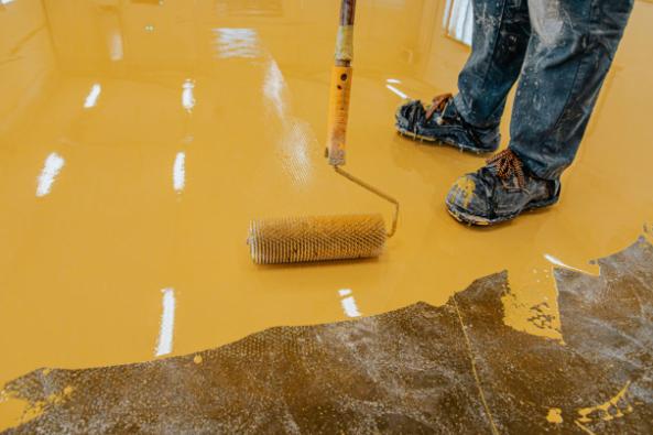 Jasa Epoxy Lantai Batang untuk Hunian dan Area Industri yang Lebih Tahan Lama