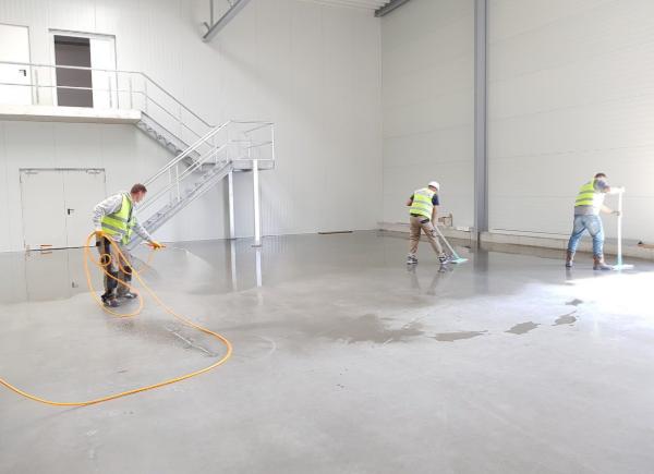 Keunggulan Epoxy Dibanding Lantai Biasa