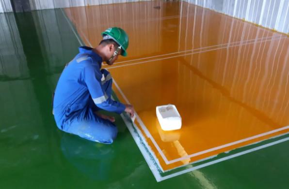 Pilihan Tepat untuk Lantai Kuat dan Estetis di Jogja dengan Jasa Epoxy Lantai Jogja