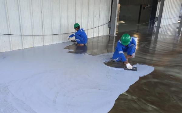 Solusi Lantai Tahan Lama dengan Jasa Epoxy Lantai Malang
