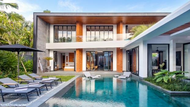 Security Features to Look for in Monthly Bali Villas