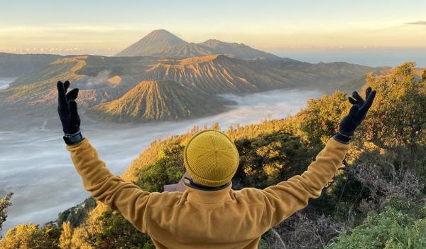 Pengalaman Liburan ke Bromo dan Tips untuk Pemula