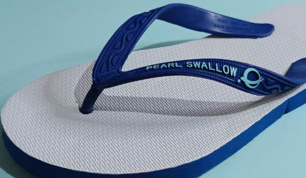 Perbedaan Sandal Swallow dan Pearl Swallow