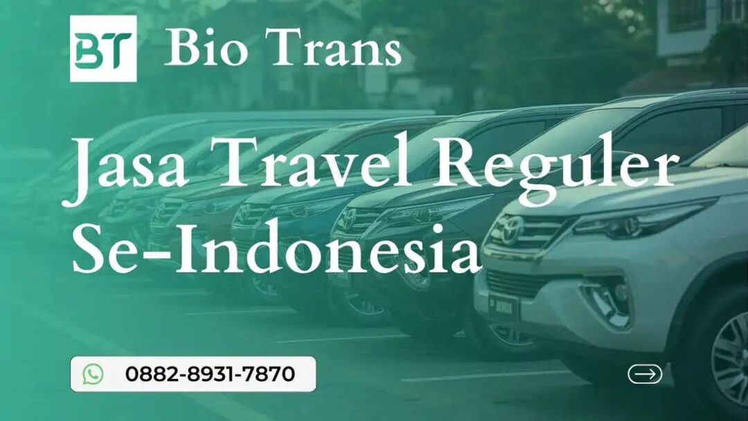 Review Bio Trans, Travel Jogja Pacitan Murah dan Bisa Nego