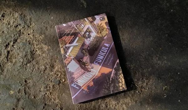 Review Buku Funiculi Funicula 1