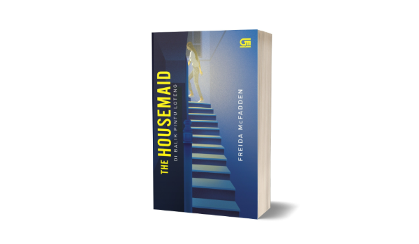 Review Novel Di Balik Pintu Loteng (The Housemaid) oleh Freida McFadden