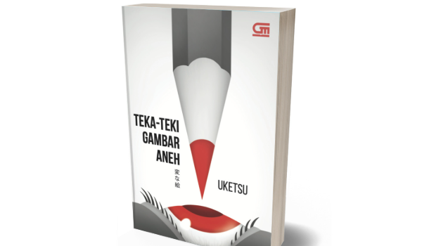 Review Tentang Teka-Teki Gambar Aneh Karya Uketsu