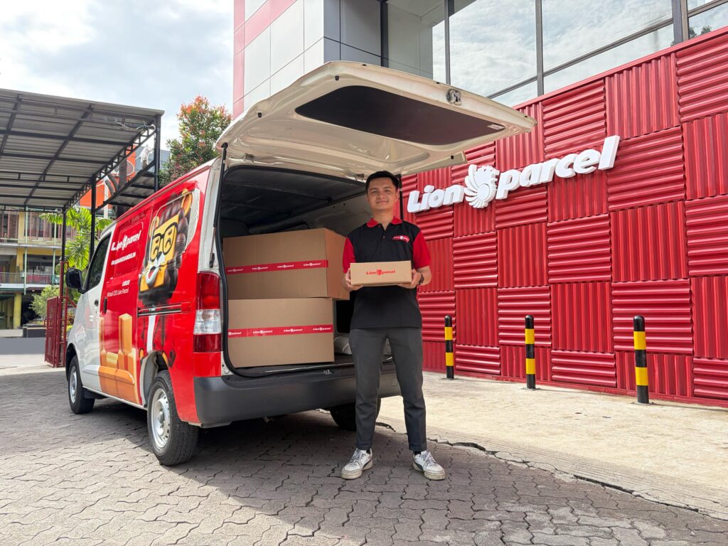 manfaat proteksi asuransi untuk pengiriman barang berharga dengan Lion Parcel