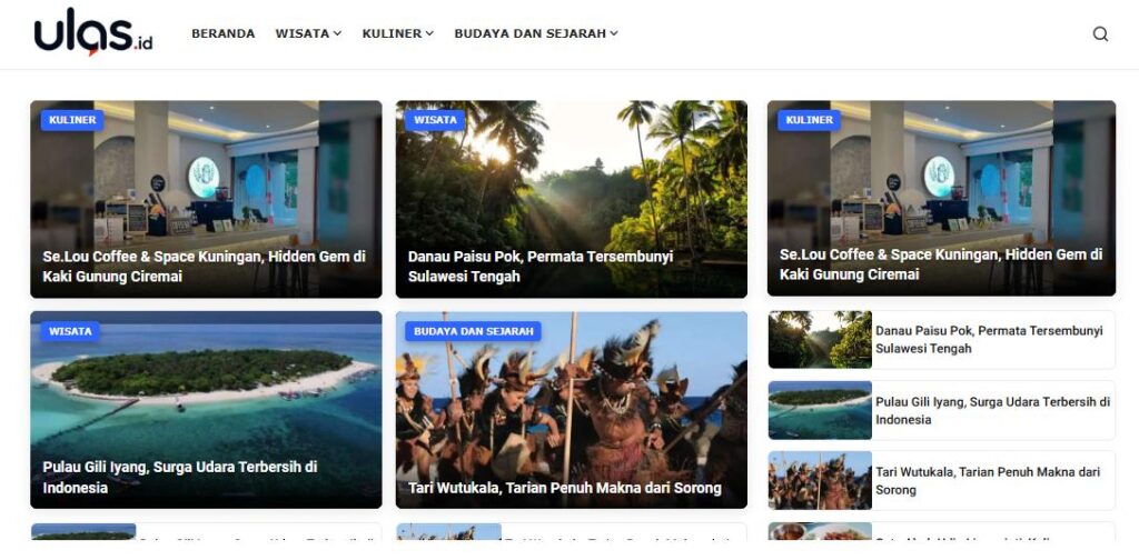 Keuntungan Menjadi Kontributor Ulas.id