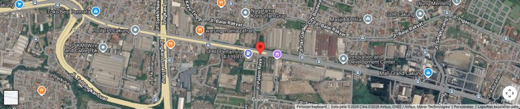 Lokasi Strategis di Cakung Jakarta Timur