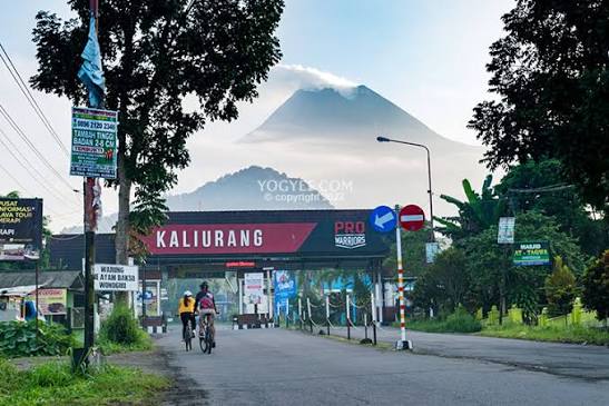 Menikmati Suasana Alam di Kaliurang