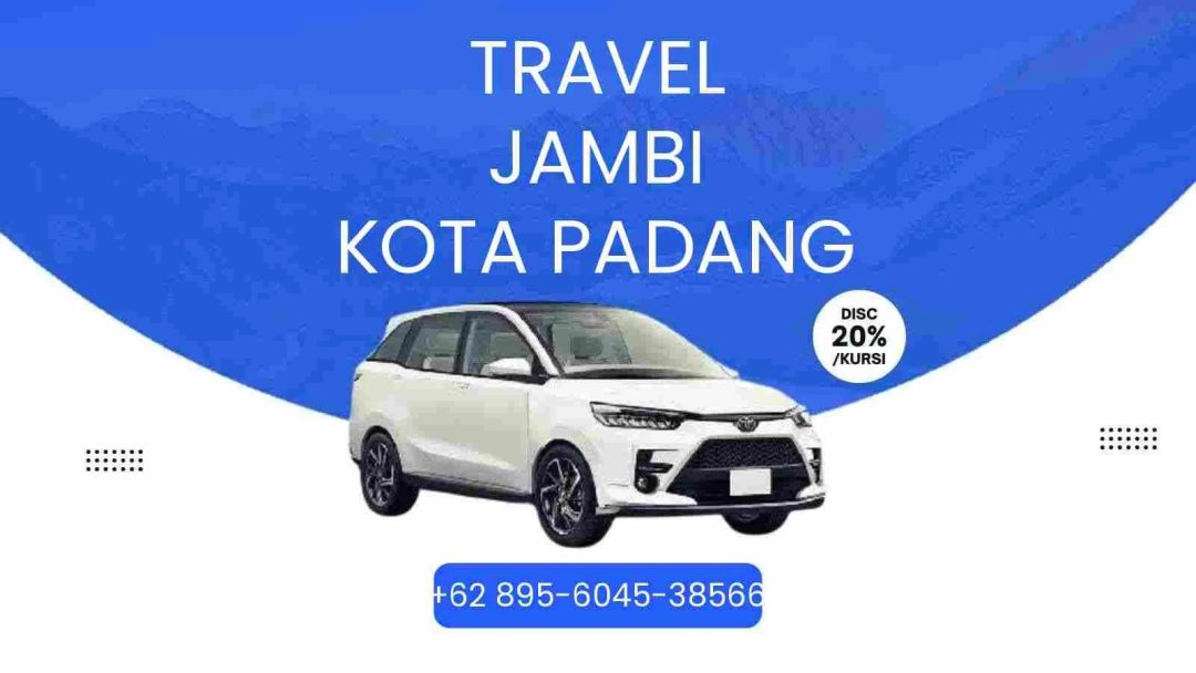 Pengalaman Naik Travel Jambi Padang dari Jasatravel.web.id