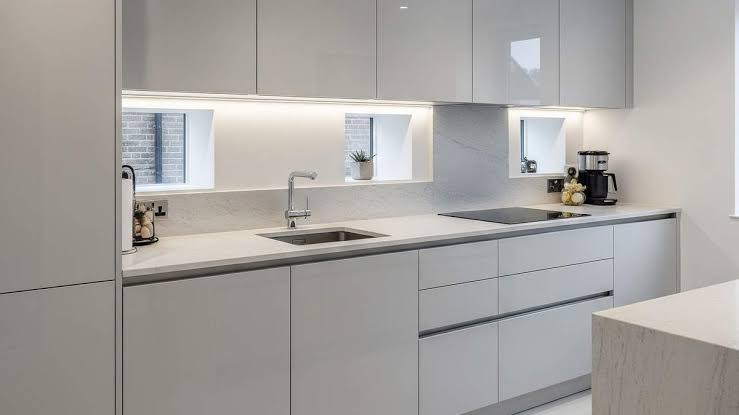 Perbedaan Kitchen Set Single Layer dan Double Layer
