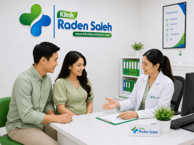 Profil Singkat Klinik Raden Saleh