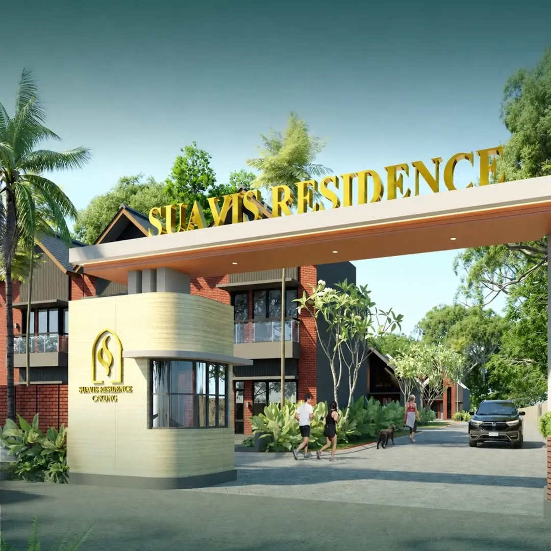 Suavis Residence Cakung, Rumah Tanpa DP Angsuran 5 Jutaan
