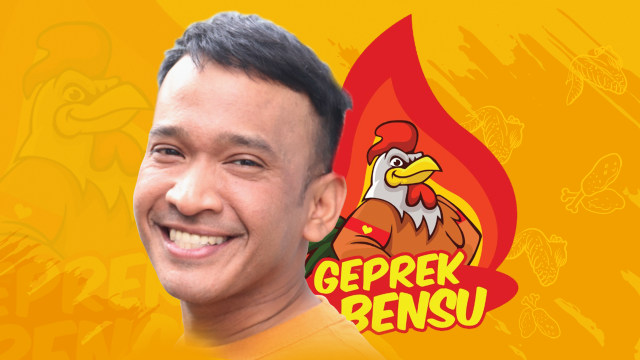 Apakah Geprek Bensu Bangkrut Ini Fakta di Lapangan!