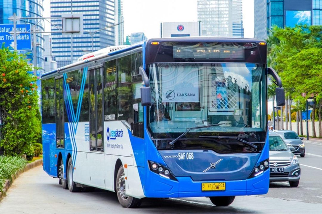 Cara Mencari Barang Hilang di Transjakarta