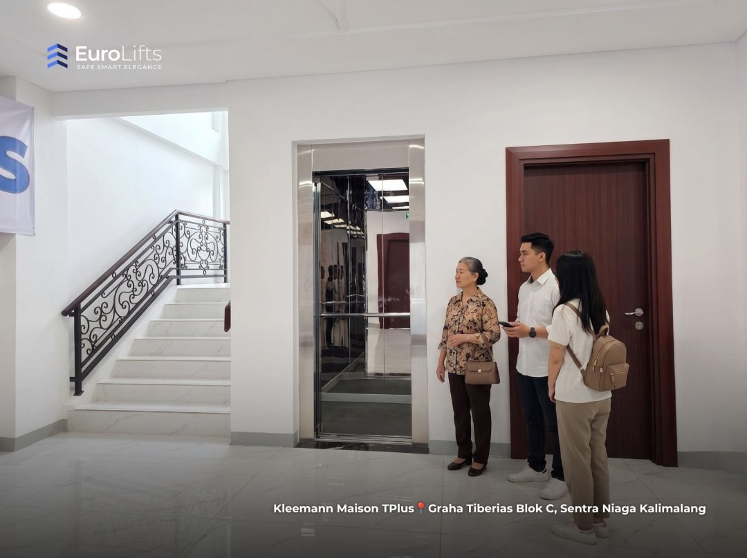 Awalnya Cuma Ingin Rumah Lebih Nyaman, Ternyata Lift Mengubah Cara Kami Menikmati Rumah