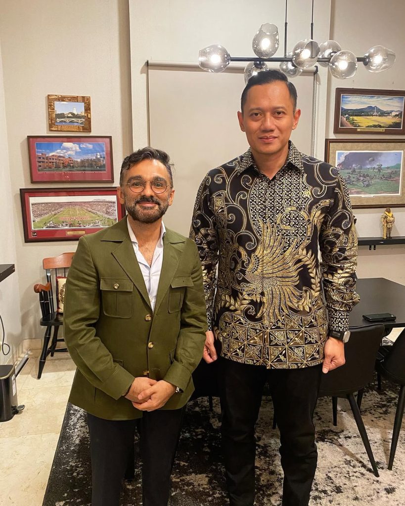 Berpengalaman Puluhan Tahun