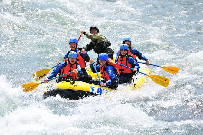 Ayung River vs Telaga Waja River Rafting Which Is Better
