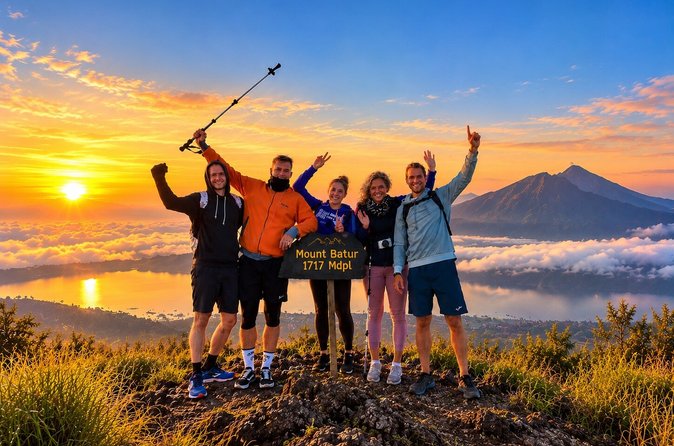 Best Time to Do the Mount Batur Sunrise Trek
