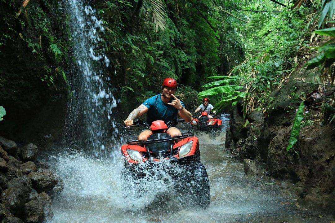 Experience the Best ATV Ride in Bali for Adventure Seekers